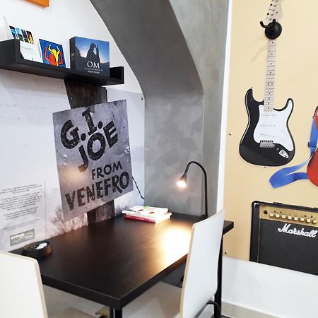 Alcentro Orange Home Venafro Bagian luar foto