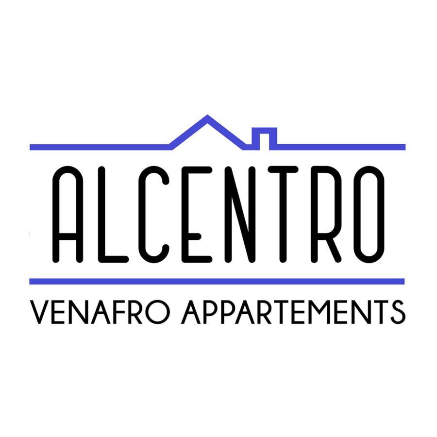 Alcentro Orange Home Venafro Bagian luar foto