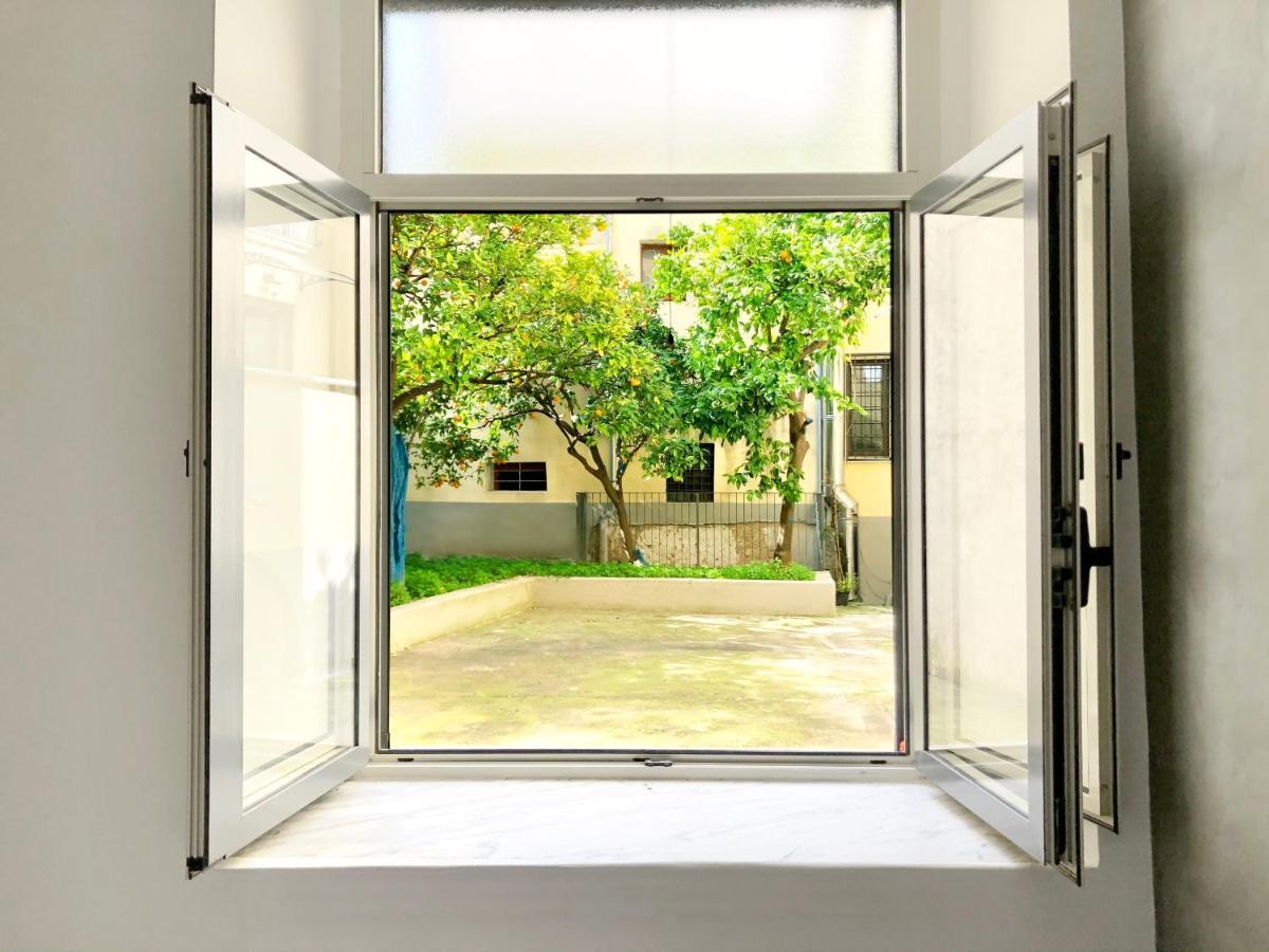 Alcentro Orange Home Venafro Bagian luar foto